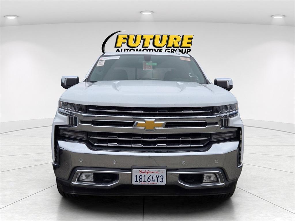 used 2021 Chevrolet Silverado 1500 car, priced at $37,941