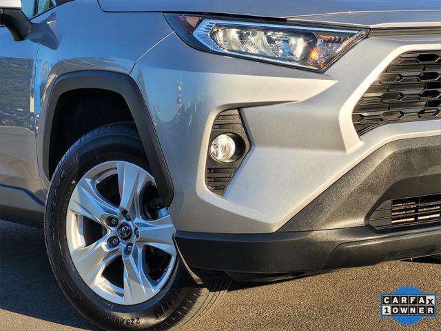 used 2019 Toyota RAV4 car, priced at $24,940