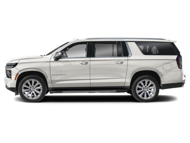 new 2026 Chevrolet Suburban car, priced at $81,890