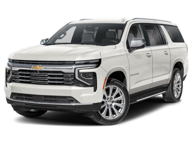 new 2026 Chevrolet Suburban car, priced at $81,890