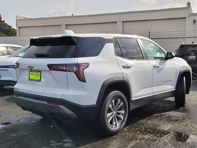new 2025 Chevrolet Equinox car, priced at $29,995