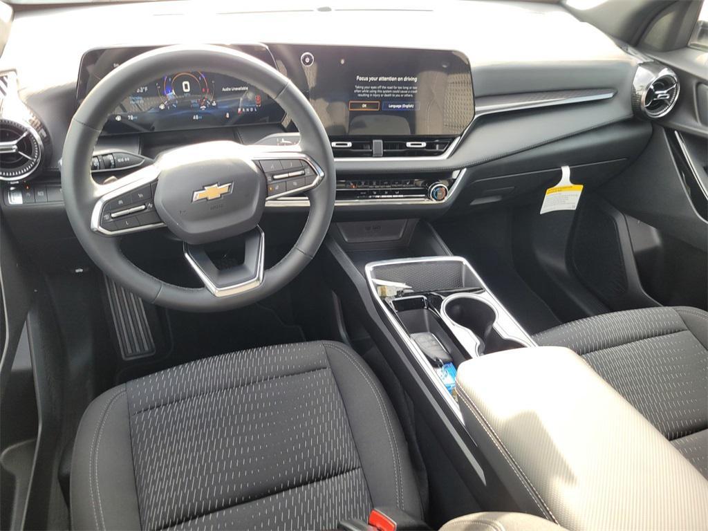 new 2025 Chevrolet Equinox car, priced at $25,995