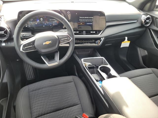 new 2025 Chevrolet Equinox car, priced at $29,995
