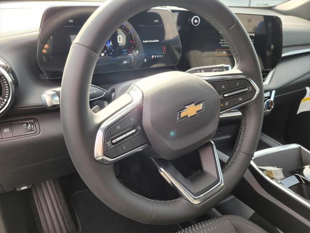 new 2025 Chevrolet Equinox car, priced at $29,995