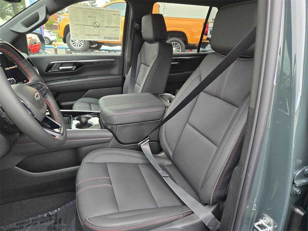 new 2026 Chevrolet Tahoe car, priced at $83,341