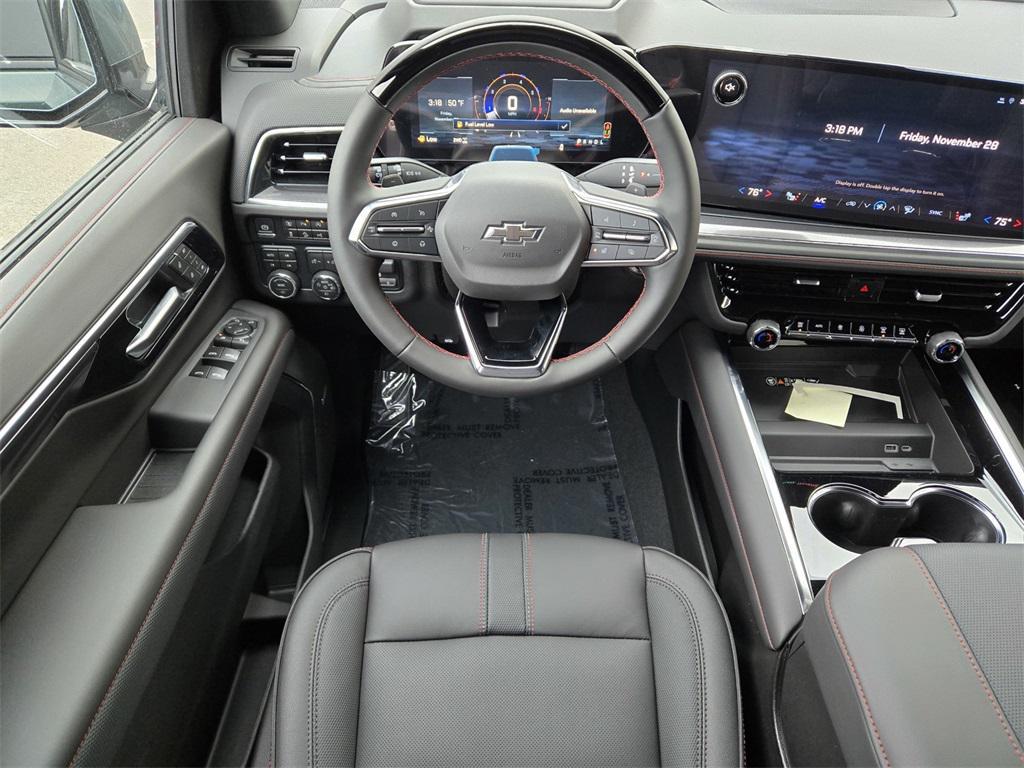 new 2026 Chevrolet Tahoe car, priced at $83,341