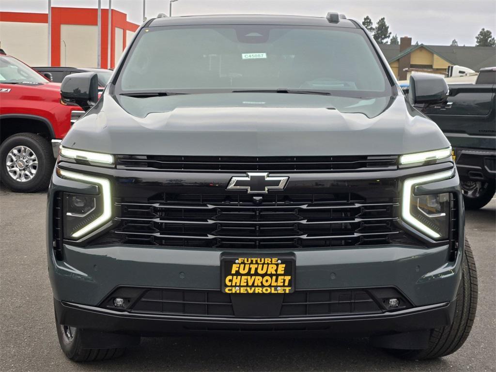 new 2026 Chevrolet Tahoe car, priced at $83,341