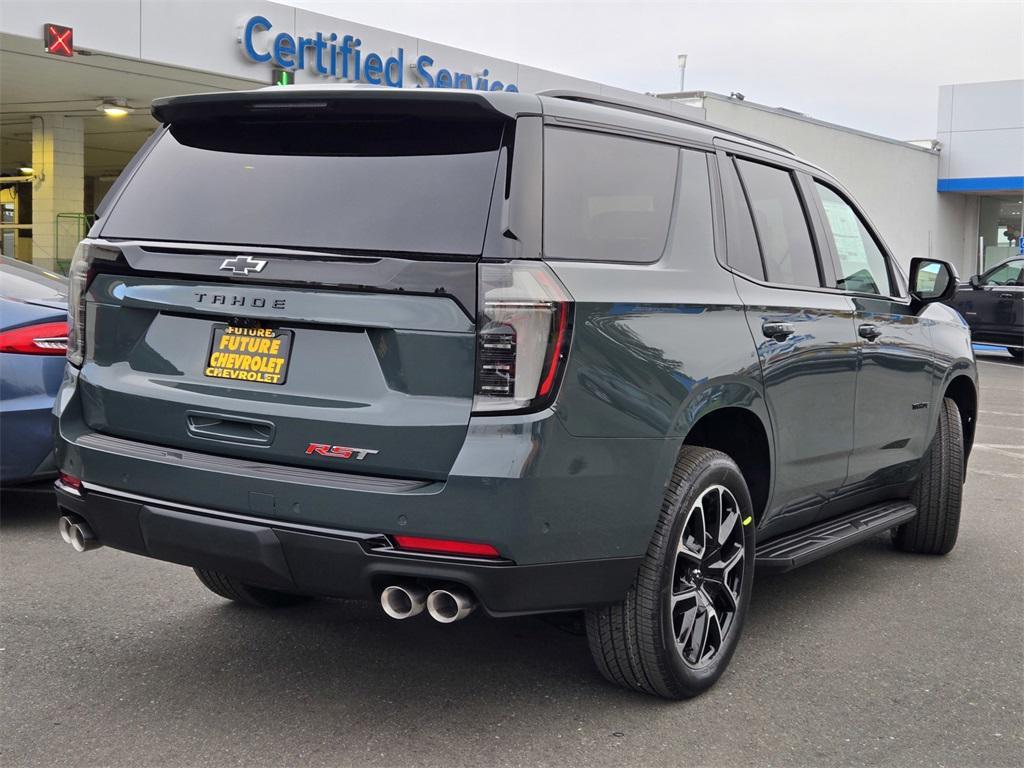 new 2026 Chevrolet Tahoe car, priced at $83,341