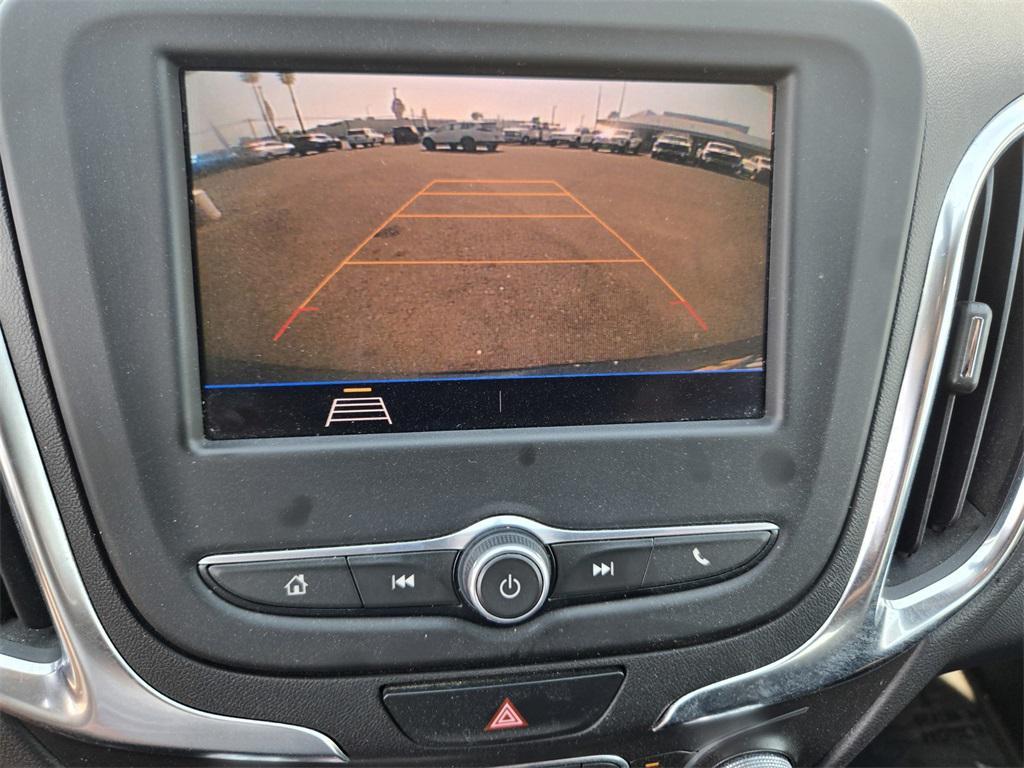 used 2021 Chevrolet Equinox car, priced at $14,851