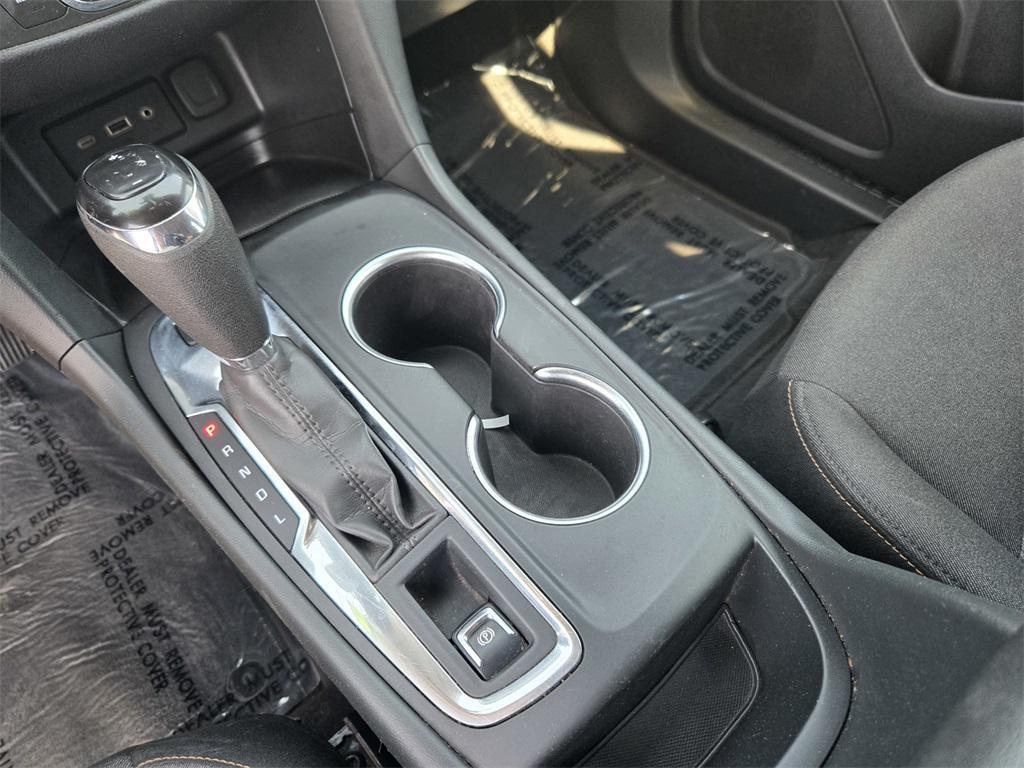 used 2021 Chevrolet Equinox car, priced at $14,851