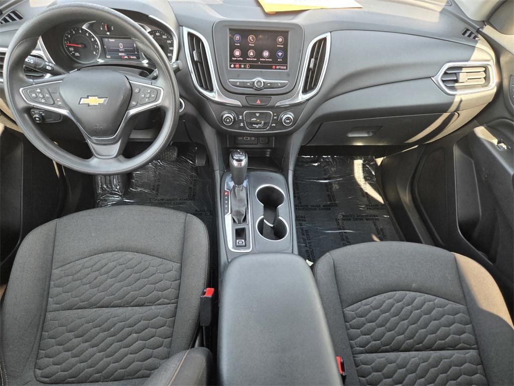 used 2021 Chevrolet Equinox car, priced at $14,851