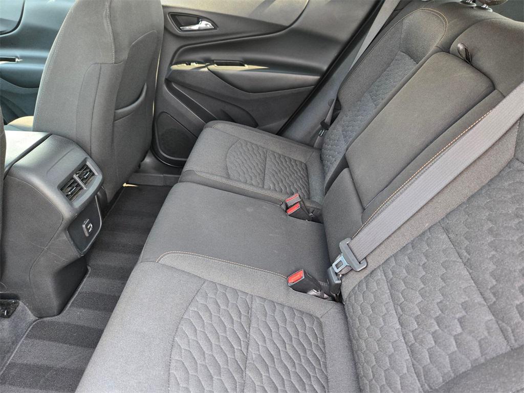used 2021 Chevrolet Equinox car, priced at $14,851