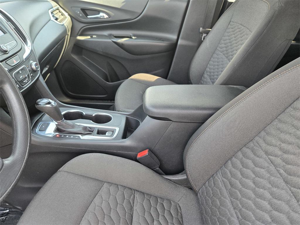 used 2021 Chevrolet Equinox car, priced at $14,851