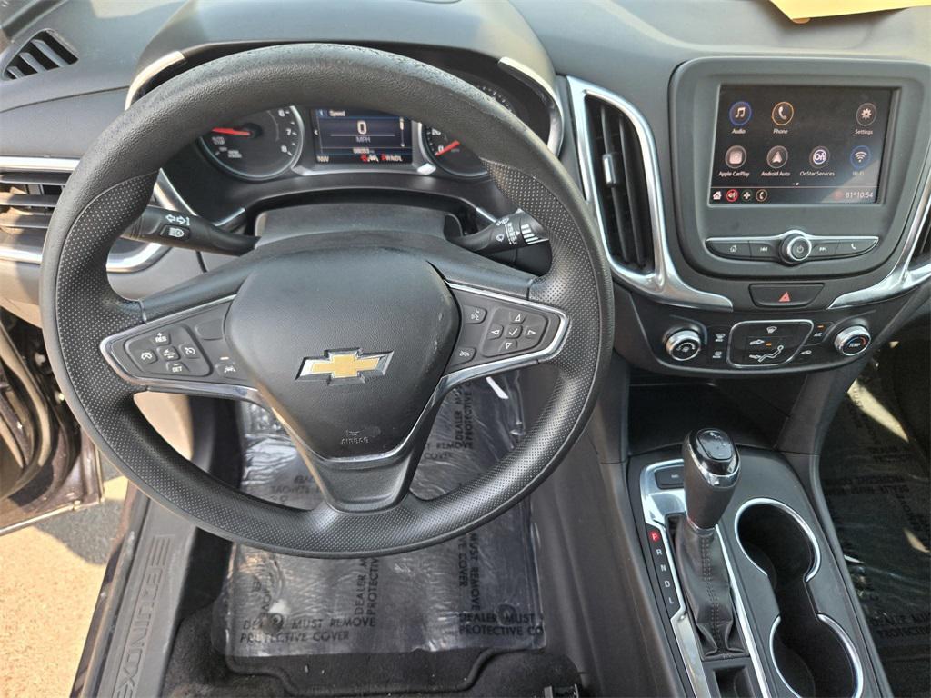 used 2021 Chevrolet Equinox car, priced at $14,851