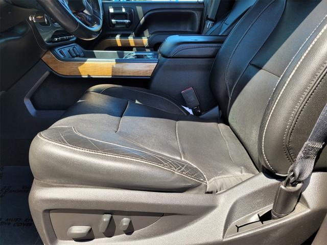 used 2018 Chevrolet Silverado 1500 car, priced at $36,000