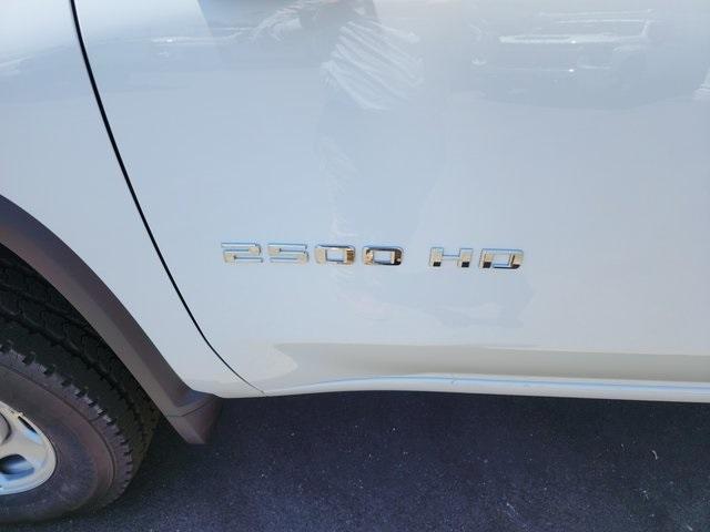 new 2024 Chevrolet Silverado 2500 car, priced at $69,990