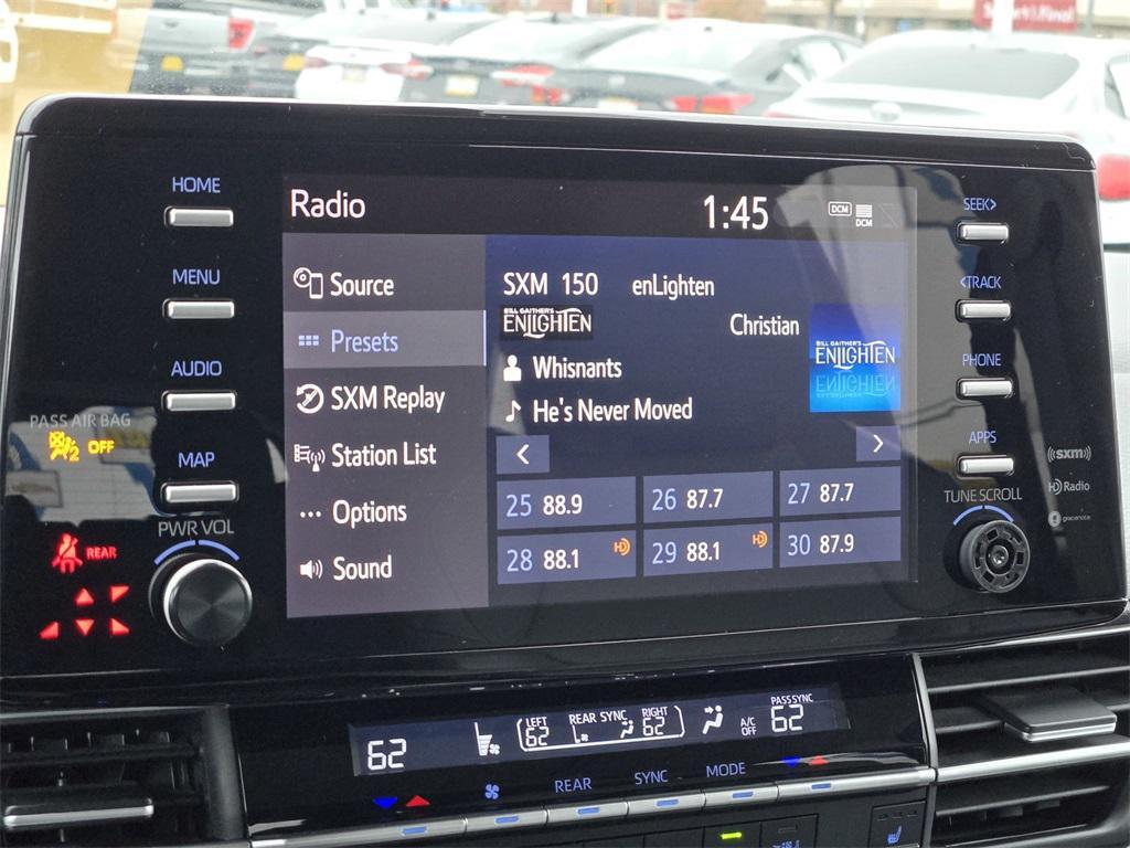 used 2022 Toyota Sienna car, priced at $36,555