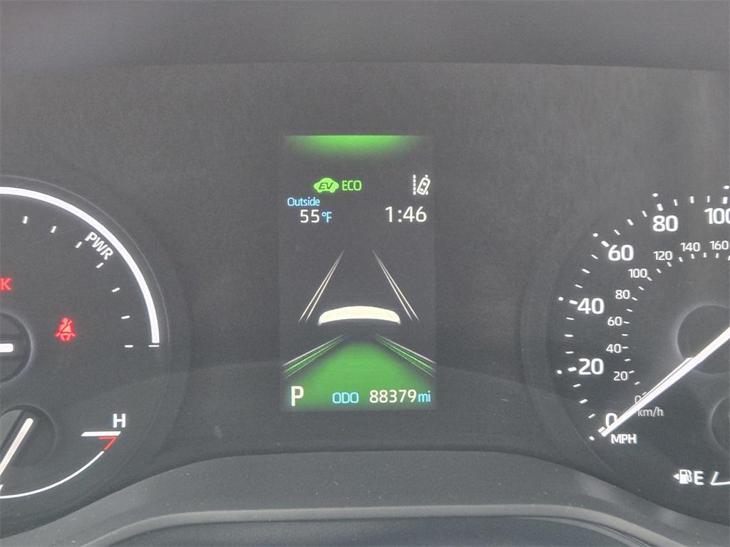 used 2022 Toyota Sienna car, priced at $36,555