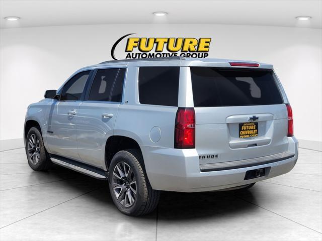 used 2016 Chevrolet Tahoe car, priced at $25,714