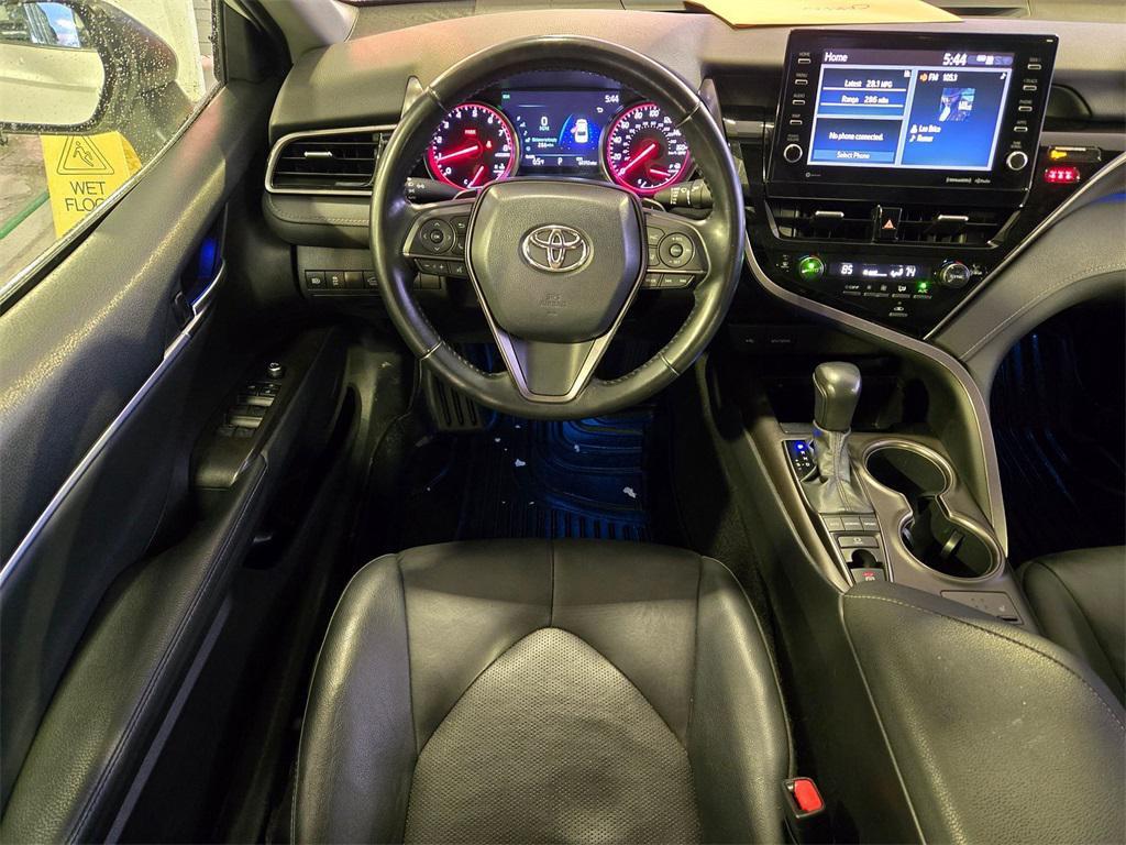 used 2023 Toyota Camry car, priced at $26,598