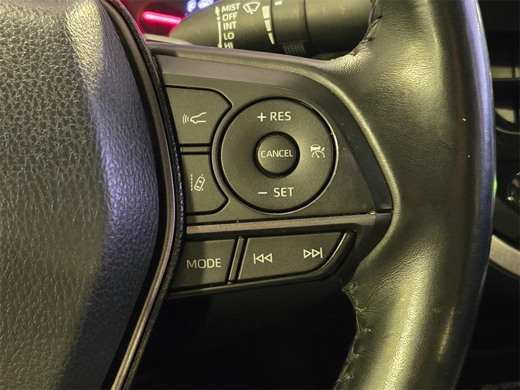 used 2023 Toyota Camry car, priced at $26,598