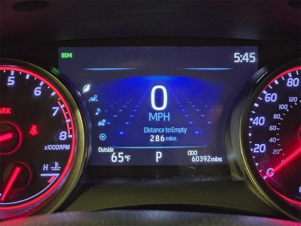 used 2023 Toyota Camry car, priced at $26,598