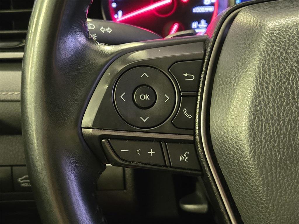 used 2023 Toyota Camry car, priced at $26,598