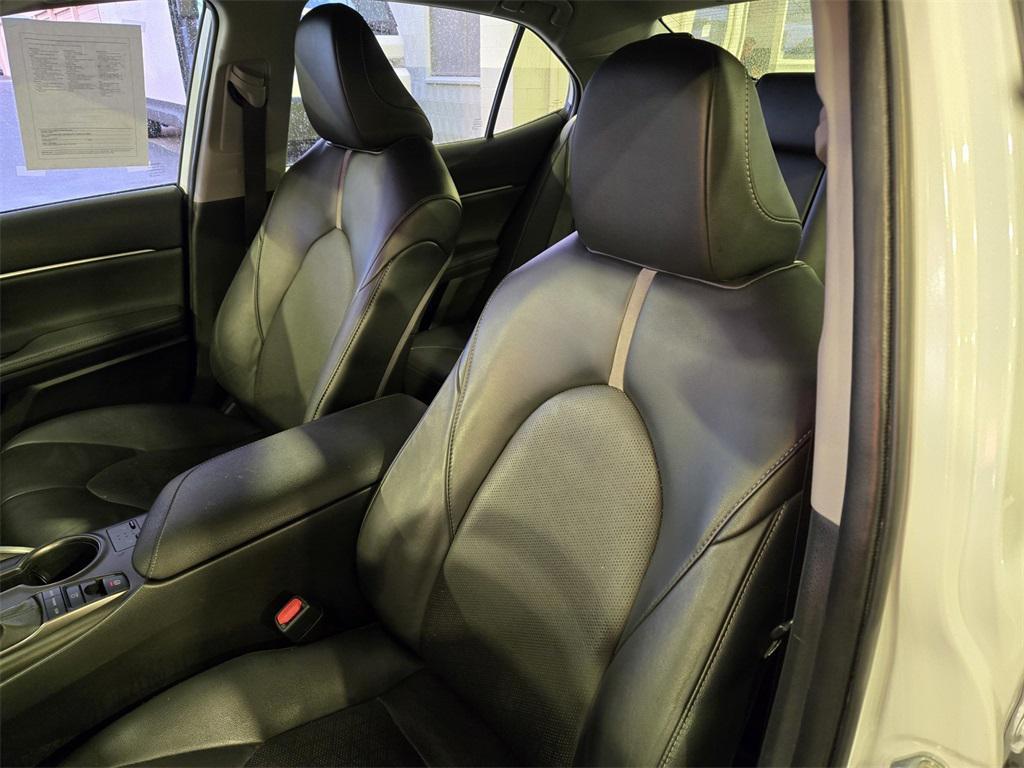 used 2023 Toyota Camry car, priced at $26,598