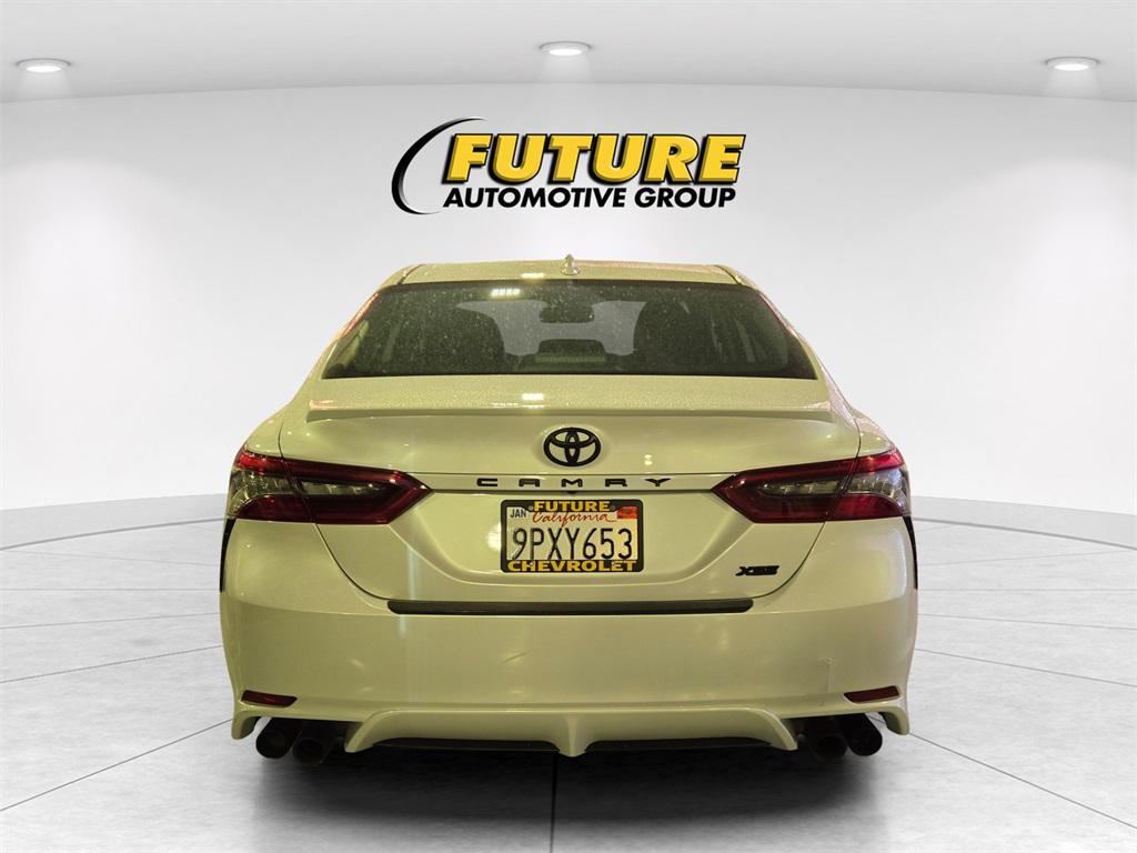 used 2023 Toyota Camry car, priced at $26,598