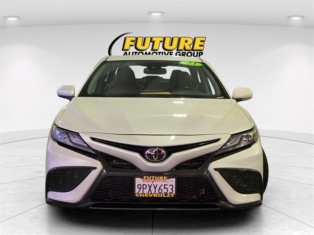 used 2023 Toyota Camry car, priced at $26,598