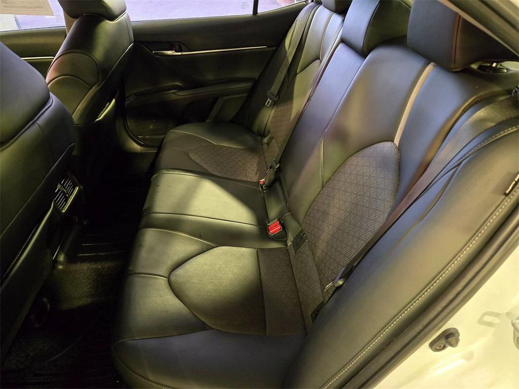 used 2023 Toyota Camry car, priced at $26,598