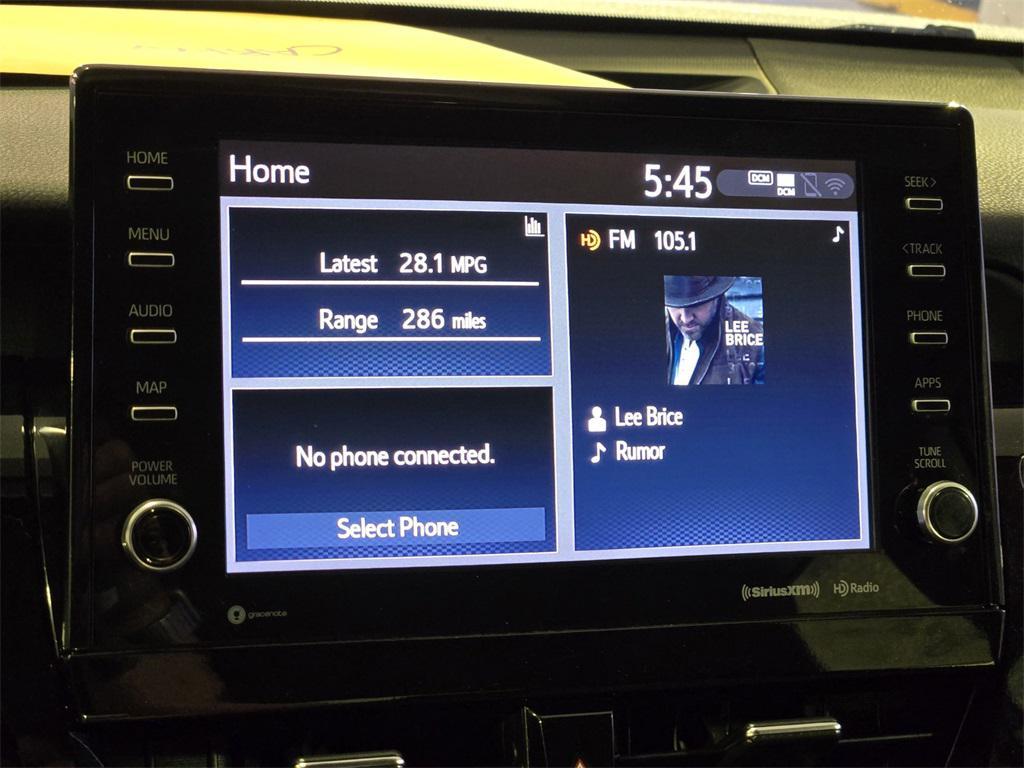 used 2023 Toyota Camry car, priced at $26,598