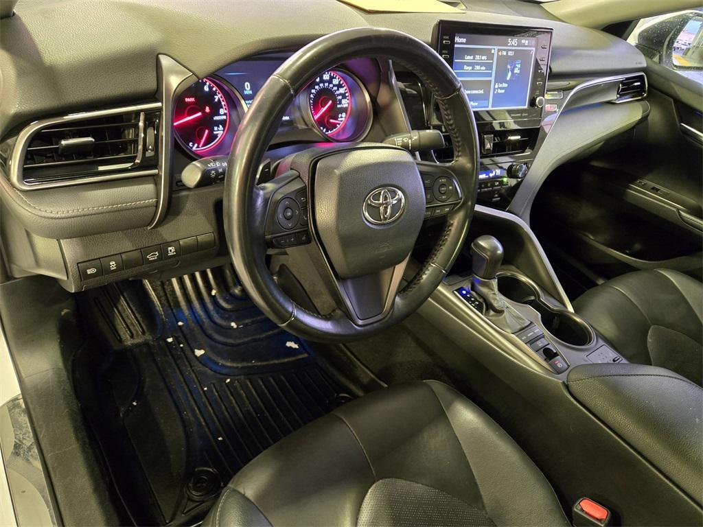 used 2023 Toyota Camry car, priced at $26,598