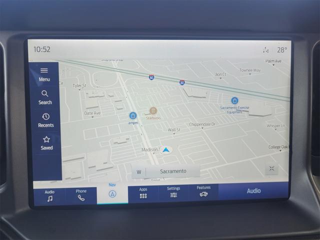 used 2016 BMW X3 car, priced at $10,587