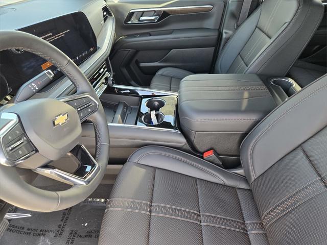 new 2025 Chevrolet Tahoe car, priced at $84,690