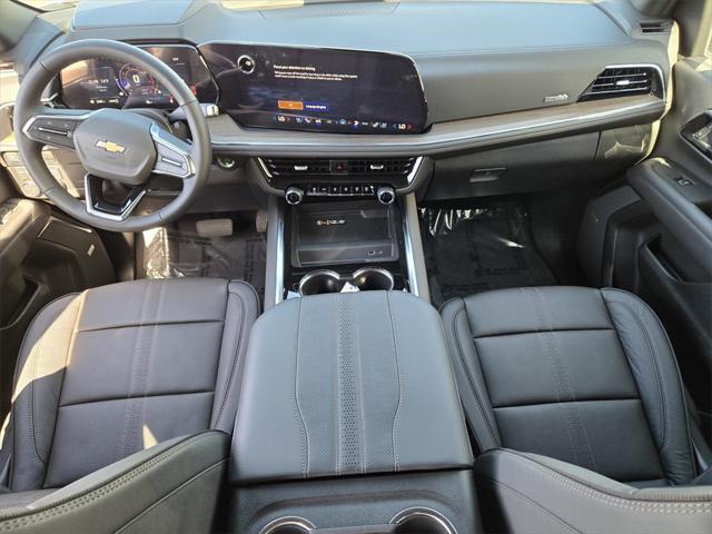 new 2025 Chevrolet Tahoe car, priced at $84,690