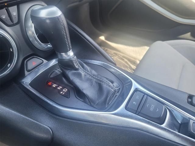 used 2022 Chevrolet Camaro car, priced at $25,941