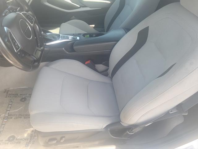 used 2022 Chevrolet Camaro car, priced at $25,941