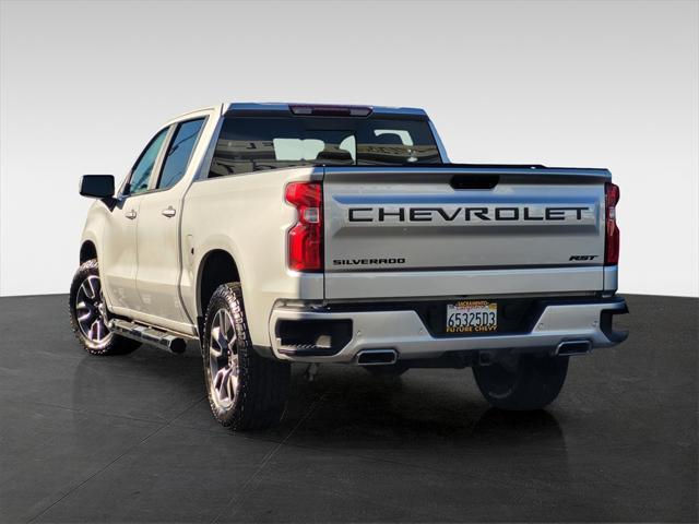 used 2021 Chevrolet Silverado 1500 car, priced at $38,986