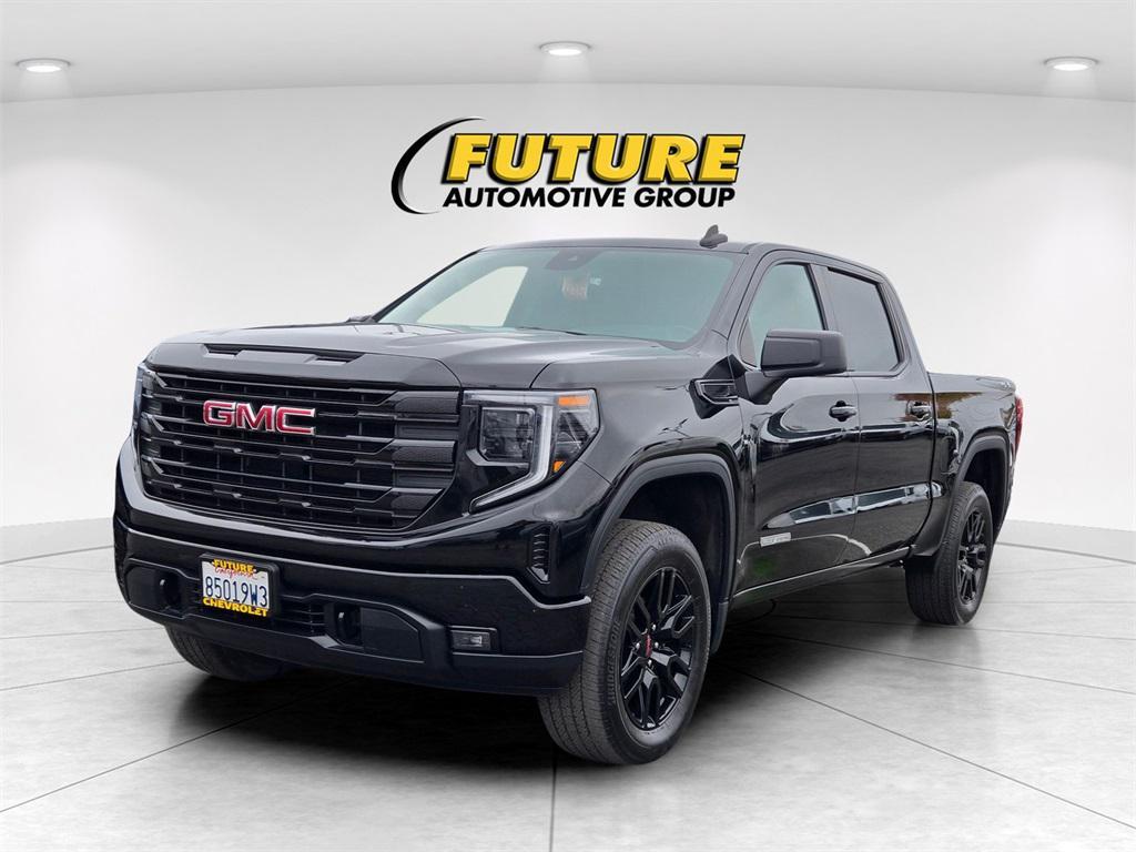 used 2024 GMC Sierra 1500 car, priced at $42,592