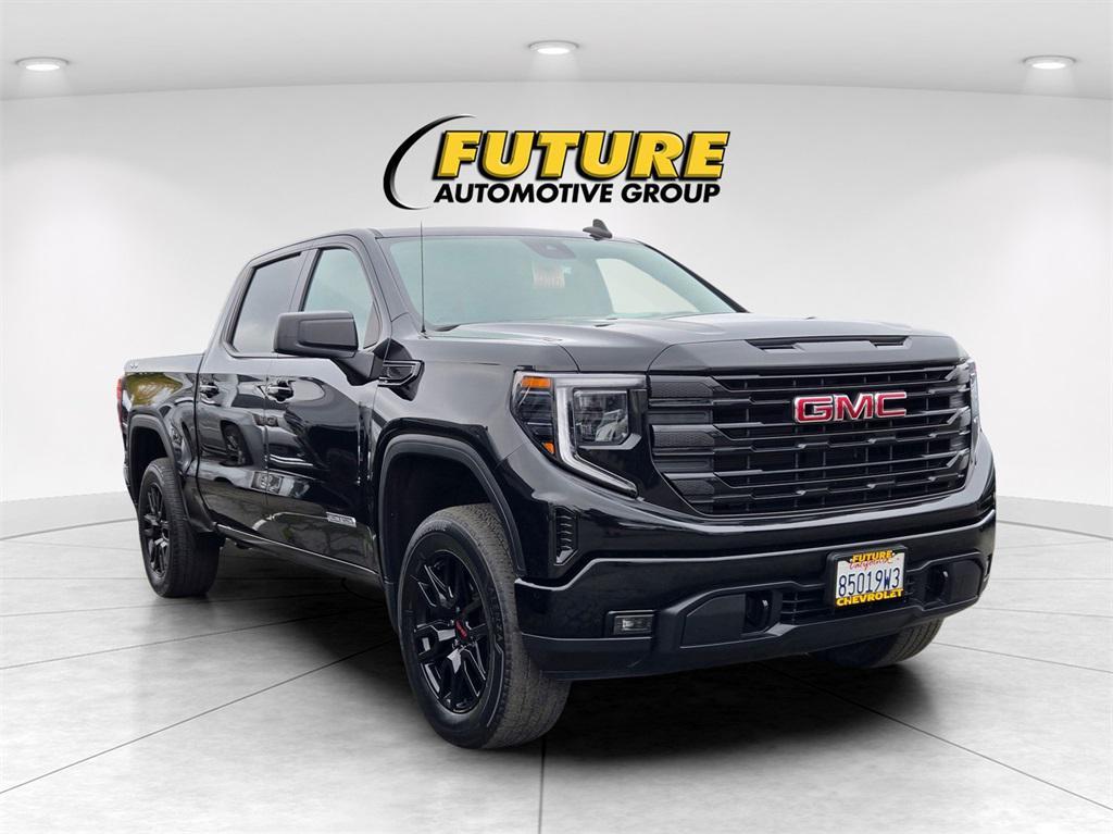 used 2024 GMC Sierra 1500 car, priced at $42,592