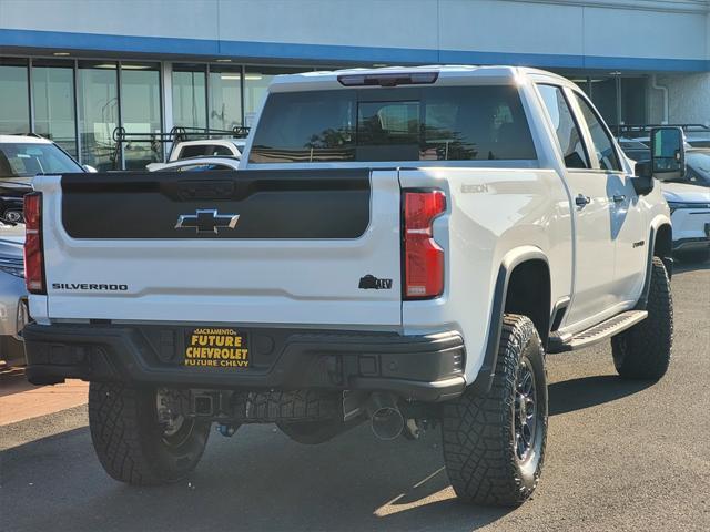 new 2024 Chevrolet Silverado 2500 car, priced at $95,430
