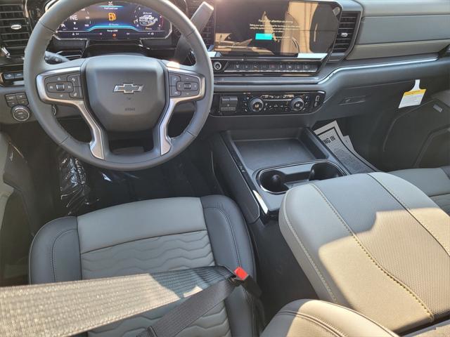 new 2024 Chevrolet Silverado 2500 car, priced at $95,430