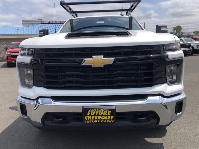 new 2024 Chevrolet Silverado 2500 car, priced at $67,695