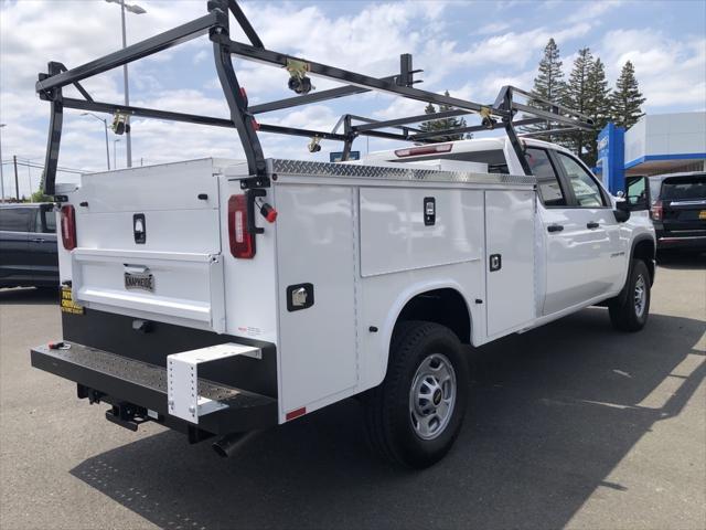 new 2024 Chevrolet Silverado 2500 car, priced at $67,695