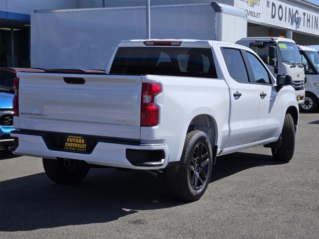 new 2025 Chevrolet Silverado 1500 car, priced at $42,845