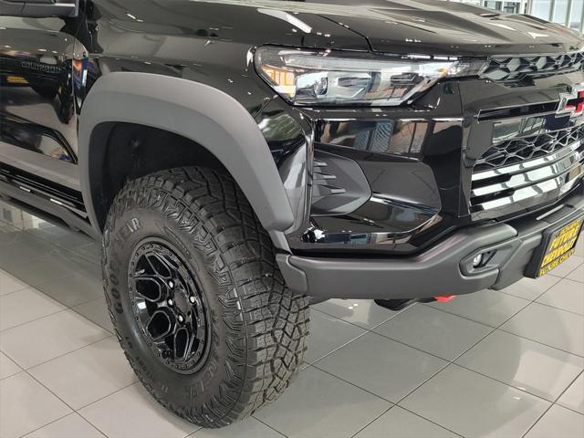 new 2025 Chevrolet Colorado car, priced at $62,845