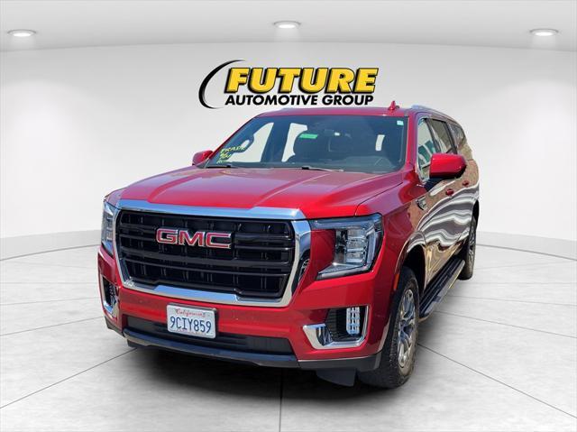 used 2022 GMC Yukon XL car, priced at $46,382