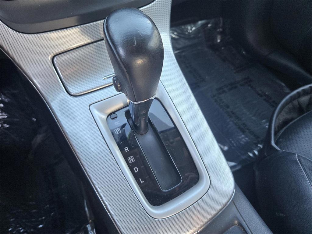 used 2015 Nissan Sentra car, priced at $7,327