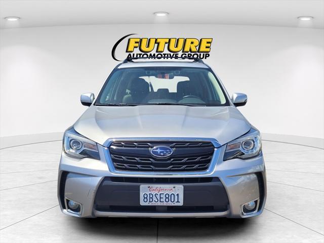 used 2018 Subaru Forester car, priced at $21,096